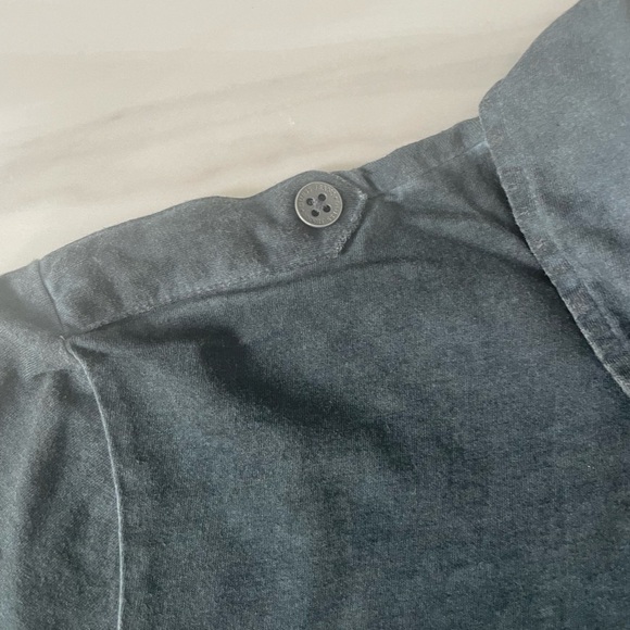 GUESS Men’s Polo Shirt Short Sleeve 100% Cotton Size Medium - Picture 5 of 11